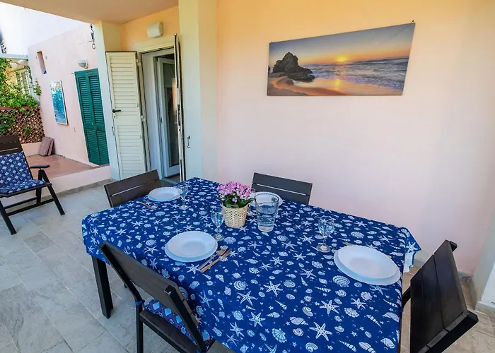 Marina Apartment *